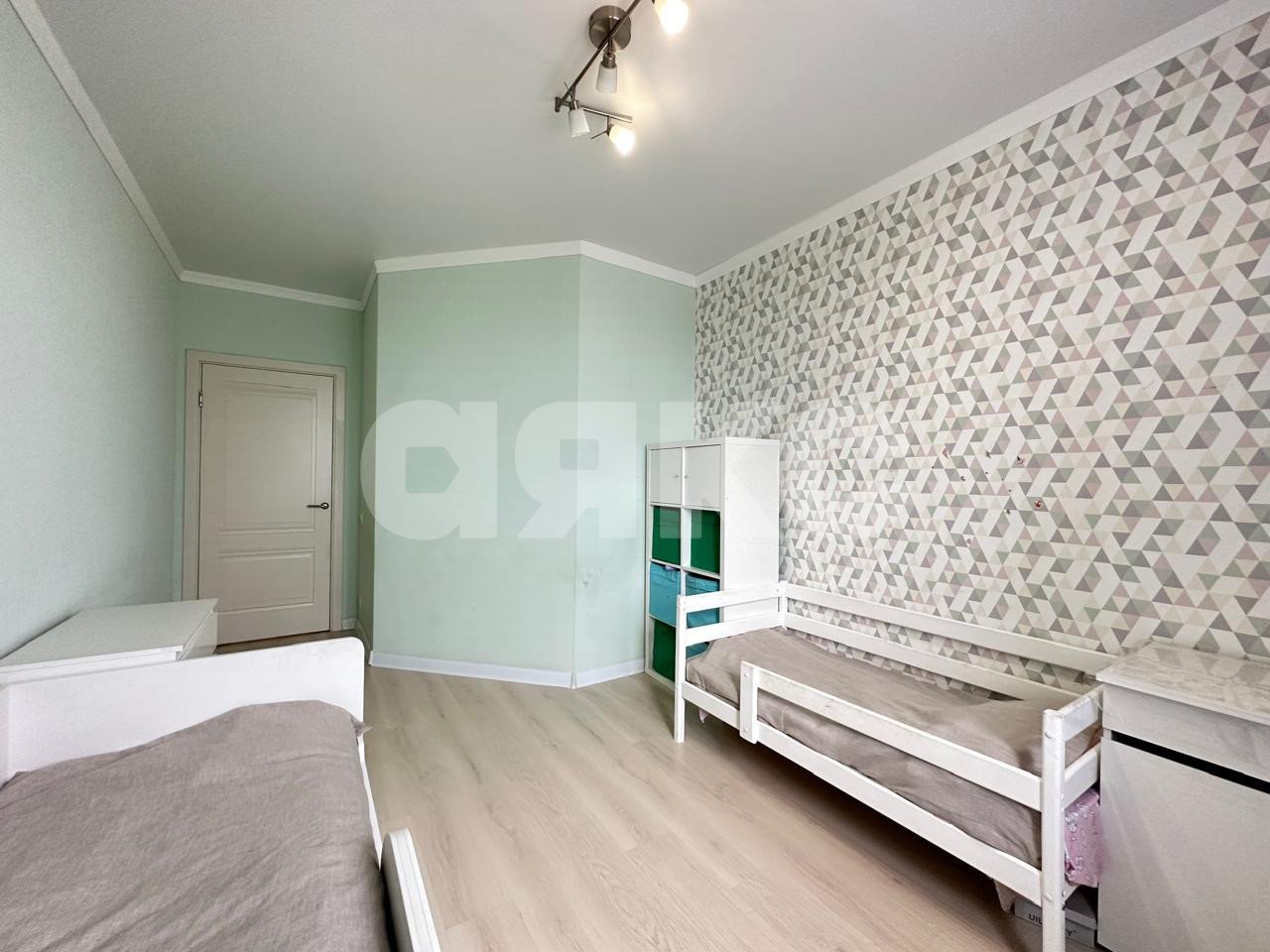 Фото №16: 3-комнатная квартира 62 м² - Тула, ЖК Парковый, ул. Болдина, 1к2