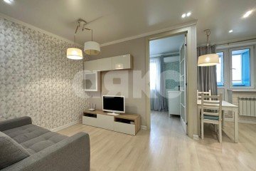 Фото №1: 3-комнатная квартира 62 м² - Тула, мкр. ЖК Парковый, ул. Болдина, 1к2