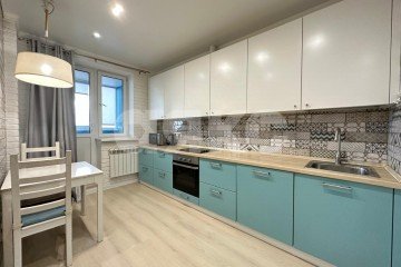 Фото №5: 3-комнатная квартира 62 м² - Тула, мкр. ЖК Парковый, ул. Болдина, 1к2