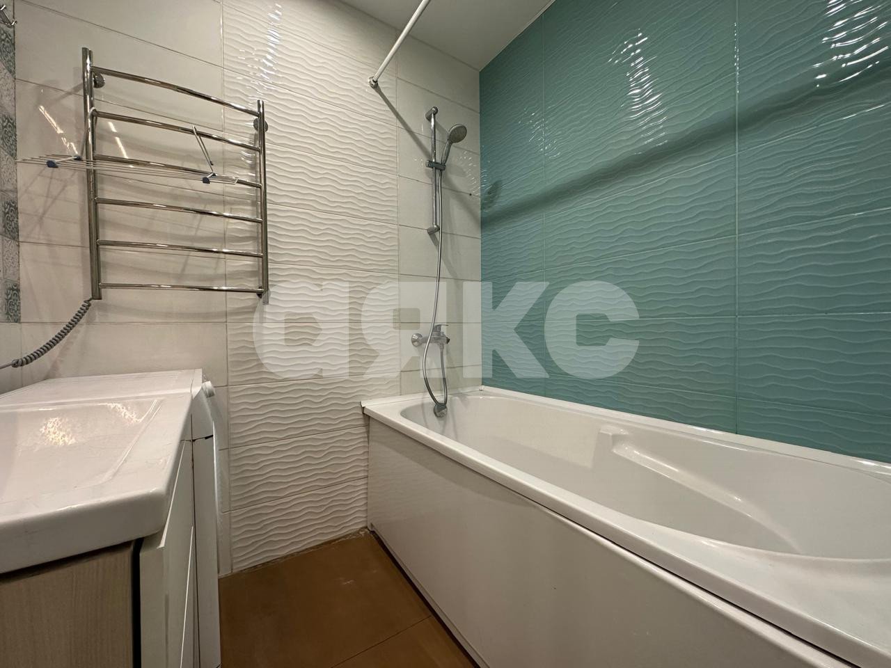 Фото №24: 3-комнатная квартира 62 м² - Тула, ЖК Парковый, ул. Болдина, 1к2