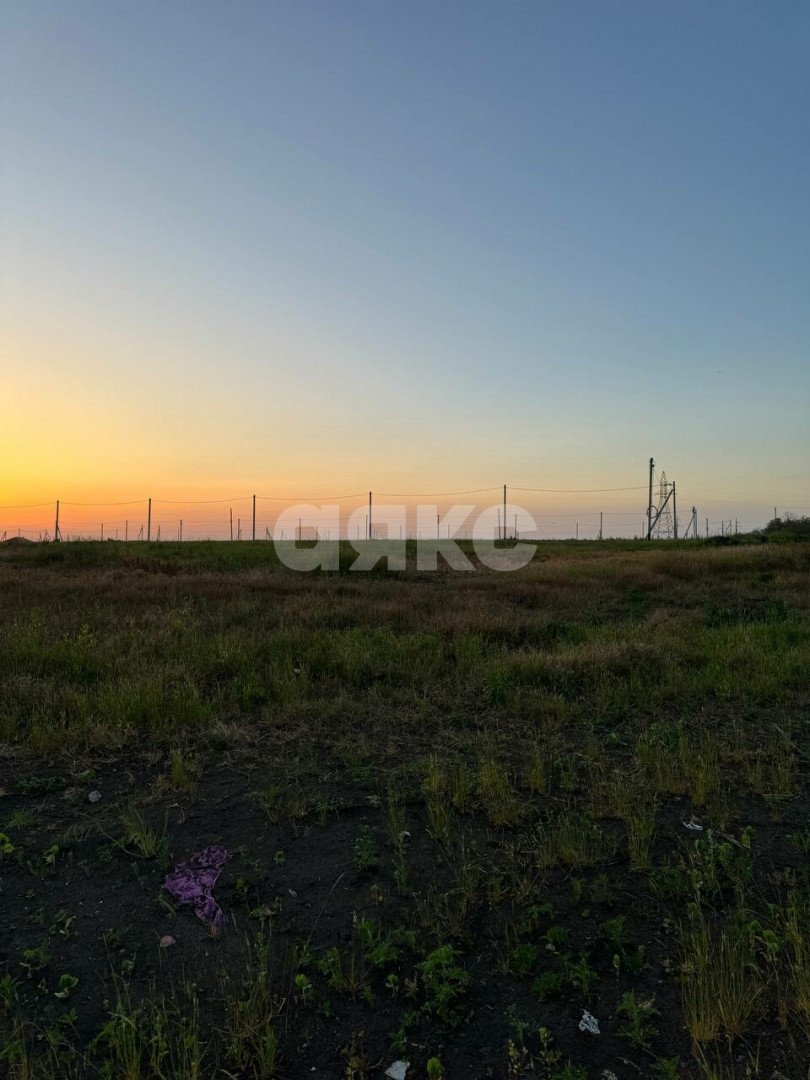 Фото №3: Земельный участок под ИЖС 6 сот. - Кореновск, 4-й квартал, пер. Изумрудный