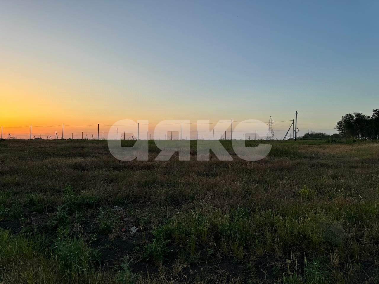Фото №1: Земельный участок под ИЖС 6 сот. - Кореновск, 4-й квартал, пер. Изумрудный