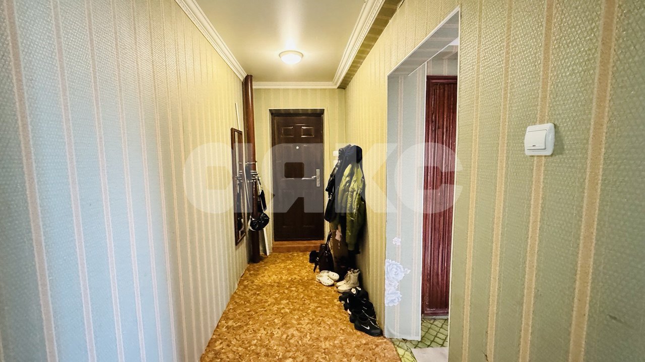 Фото №12: 2-комнатная квартира 56 м² - Кореновск, Военный городок, ул. Циолковского, 8