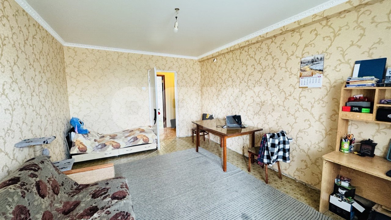 Фото №6: 2-комнатная квартира 56 м² - Кореновск, Военный городок, ул. Циолковского, 8