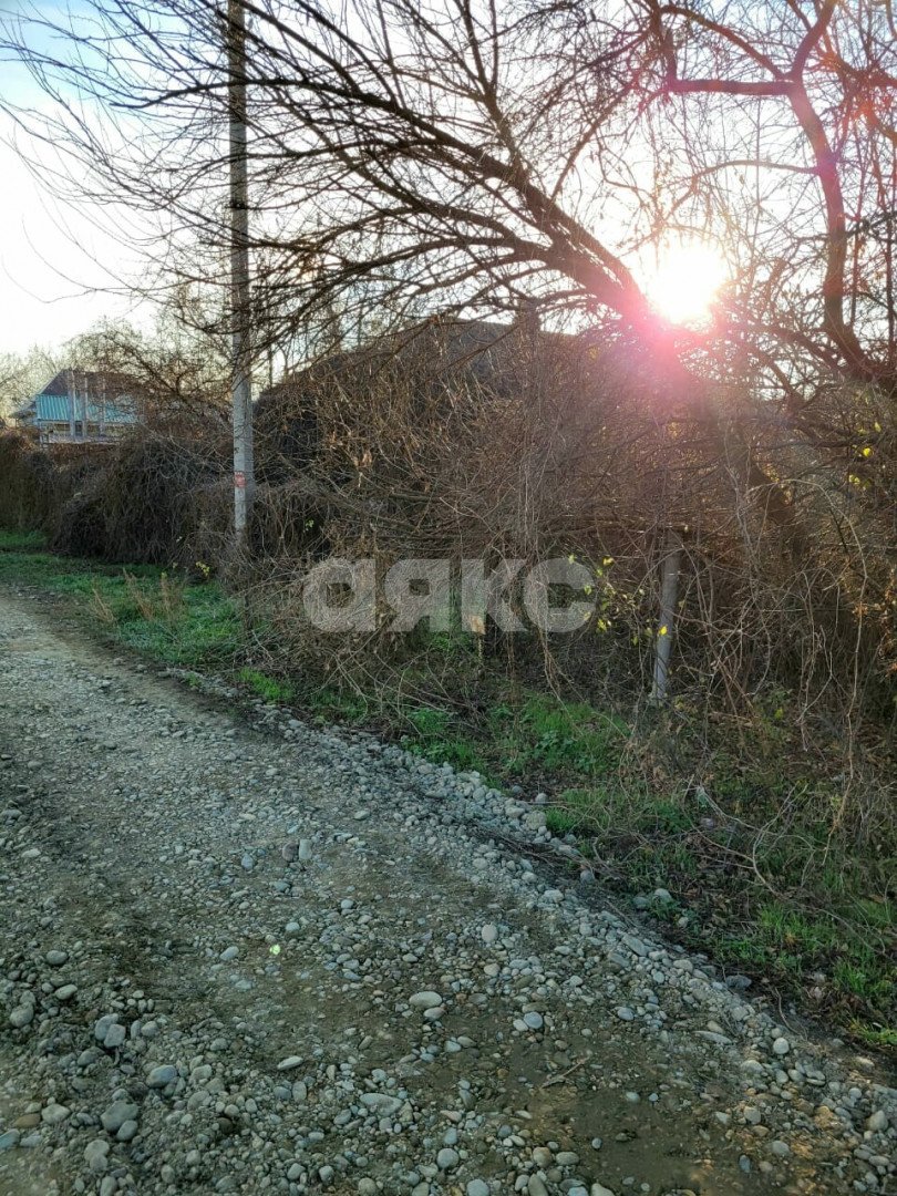 Фото №11: Земельный участок под ИЖС 35 сот. - Платнировская, ул. Красная, 47