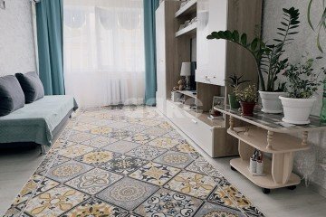 Фото №3: 2-комнатная квартира 45 м² - Новоберезанский, ул. Школьная, 11