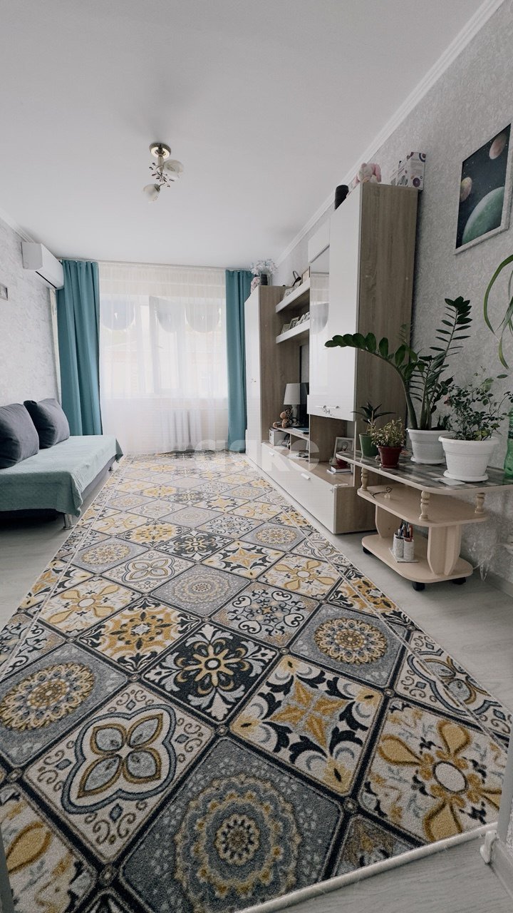 Фото №3: 2-комнатная квартира 45 м² - Новоберезанский, ул. Школьная, 11