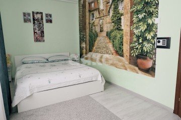 Фото №4: 2-комнатная квартира 45 м² - Новоберезанский, ул. Школьная, 11