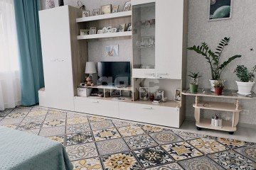 Фото №1: 2-комнатная квартира 45 м² - Новоберезанский, ул. Школьная, 11