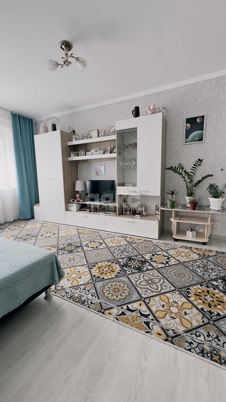 Фото №1: 2-комнатная квартира 45 м² - Новоберезанский, ул. Школьная, 11