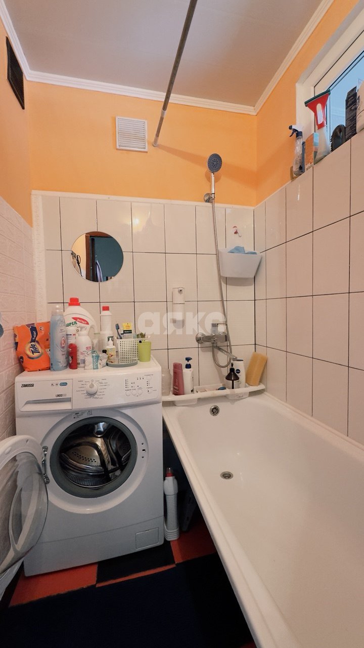 Фото №9: 2-комнатная квартира 45 м² - Новоберезанский, ул. Школьная, 11
