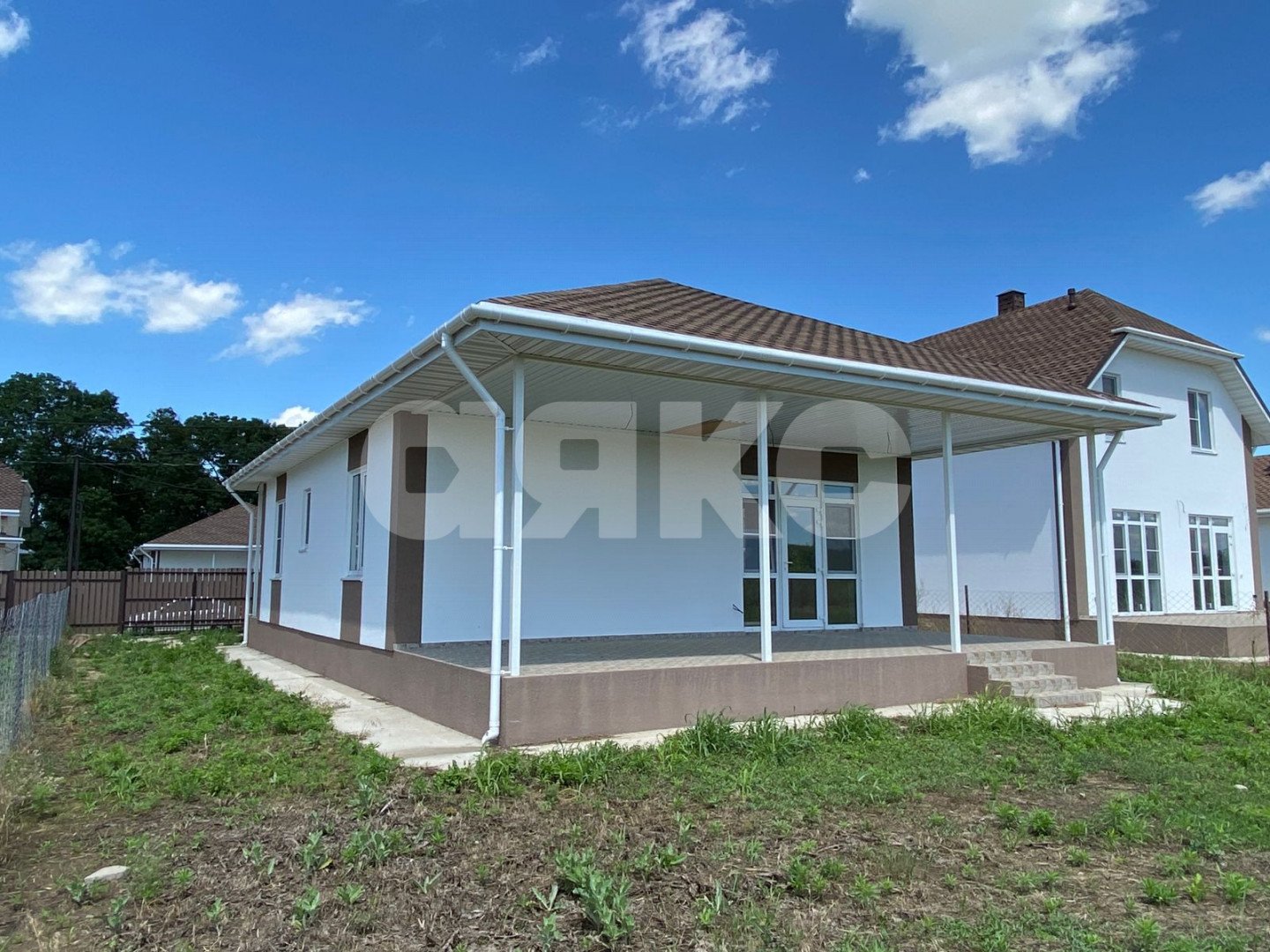 Фото №3: Дом 121 м² + 5.56 сот. - Темрюк, Комсомольский, ул. Ильи Павленко, 78