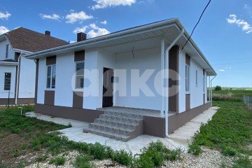 Фото №2: Дом 121 м² - Темрюк, п. Комсомольский, ул. Ильи Павленко, 78