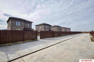 Фото №1: Дом 121 м² - Краснодар, мкр. жилой комплекс Дания, ул. Атлантическая, 167/3