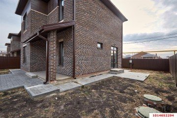 Фото №4: Дом 121 м² - Краснодар, мкр. жилой комплекс Дания, ул. Атлантическая, 167/3