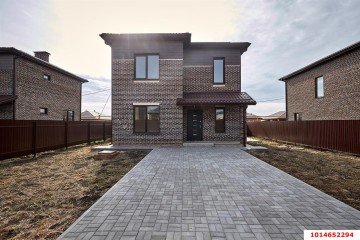 Фото №2: Дом 121 м² - Краснодар, мкр. жилой комплекс Дания, ул. Атлантическая, 167/3