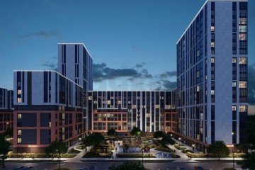 Фото №1: Студия 26 м² - Краснодар, мкр. жилой комплекс Архитектор, ул. Наставников, 14