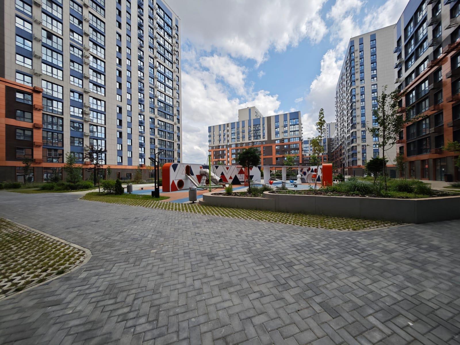 Фото №8: Студия 26 м² - Краснодар, Прикубанский внутригородской округ, мкр. жилой комплекс Архитектор, ул. Наставников, 14