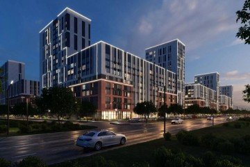 Фото №2: Студия 26 м² - Краснодар, мкр. жилой комплекс Архитектор, ул. Наставников, 14