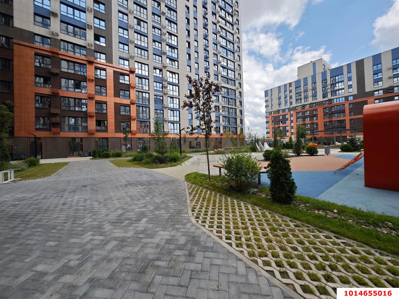 Фото №9: Студия 26 м² - Краснодар, жилой комплекс Архитектор, ул. Наставников, 14