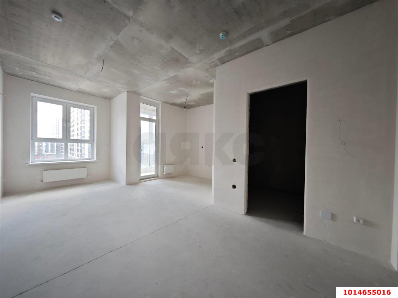 Фото №2: Студия 26 м² - Краснодар, жилой комплекс Архитектор, ул. Наставников, 14