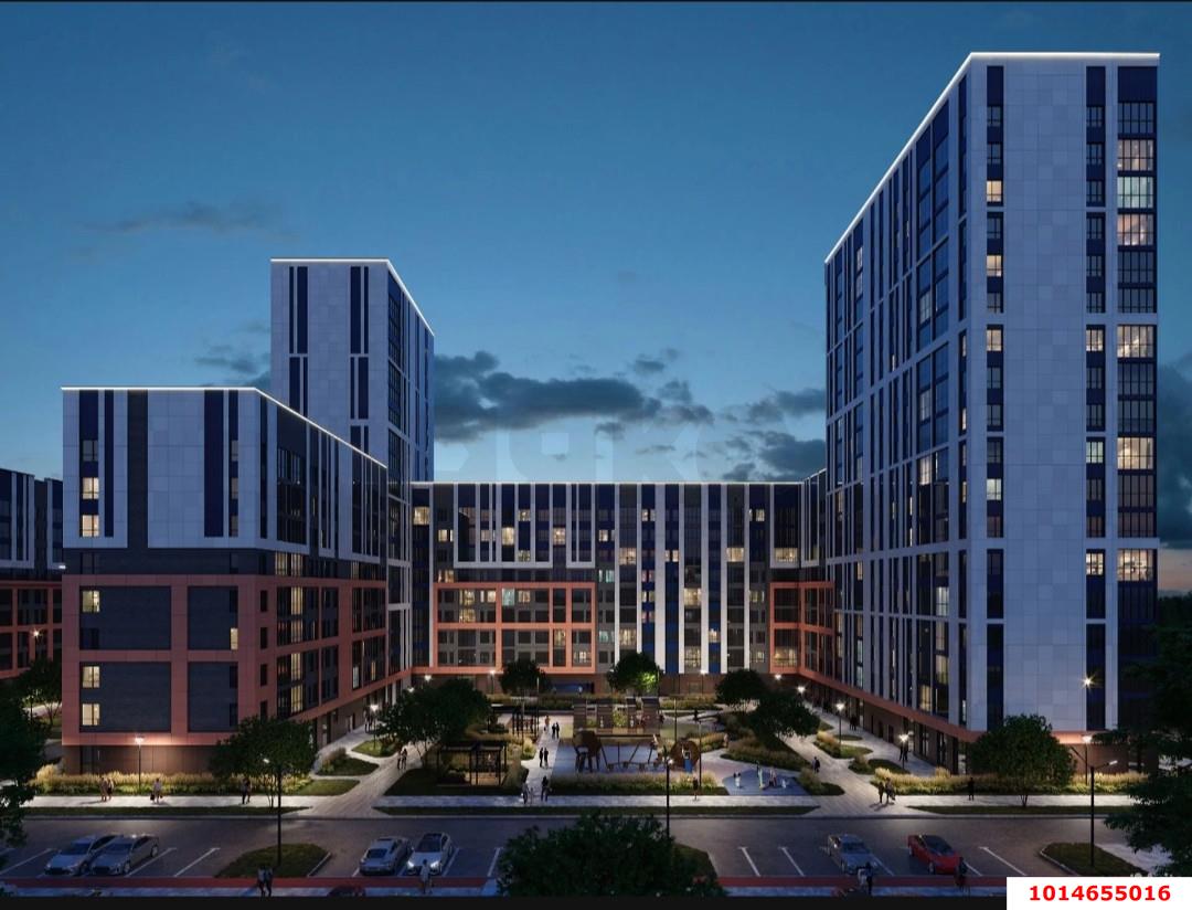 Фото №12: Студия 26 м² - Краснодар, жилой комплекс Архитектор, ул. Наставников, 14