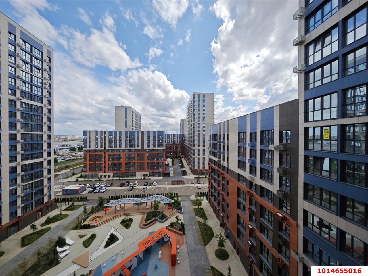 Фото №7: Студия 26 м² - Краснодар, жилой комплекс Архитектор, ул. Наставников, 14