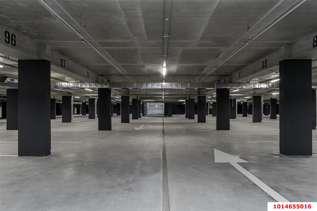 Фото №16: Студия 26 м² - Краснодар, жилой комплекс Архитектор, ул. Наставников, 14