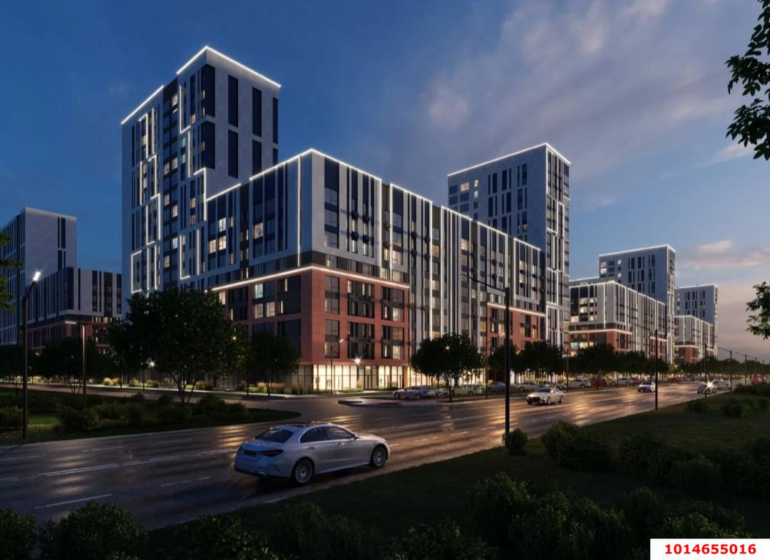 Фото №13: Студия 26 м² - Краснодар, жилой комплекс Архитектор, ул. Наставников, 14