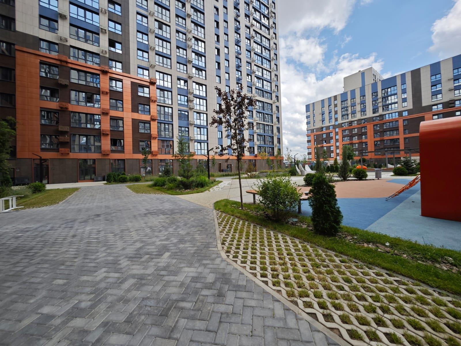 Фото №9: Студия 26 м² - Краснодар, Прикубанский внутригородской округ, мкр. жилой комплекс Архитектор, ул. Наставников, 14