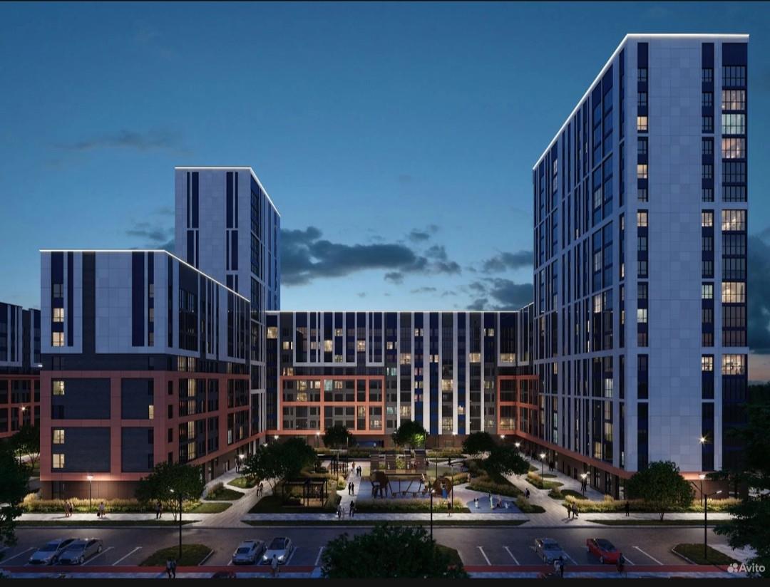 Фото №12: Студия 26 м² - Краснодар, Прикубанский внутригородской округ, мкр. жилой комплекс Архитектор, ул. Наставников, 14