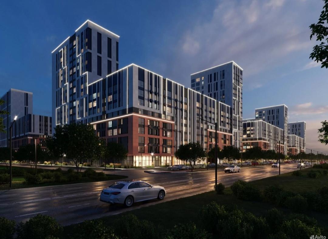 Фото №13: Студия 26 м² - Краснодар, Прикубанский внутригородской округ, мкр. жилой комплекс Архитектор, ул. Наставников, 14