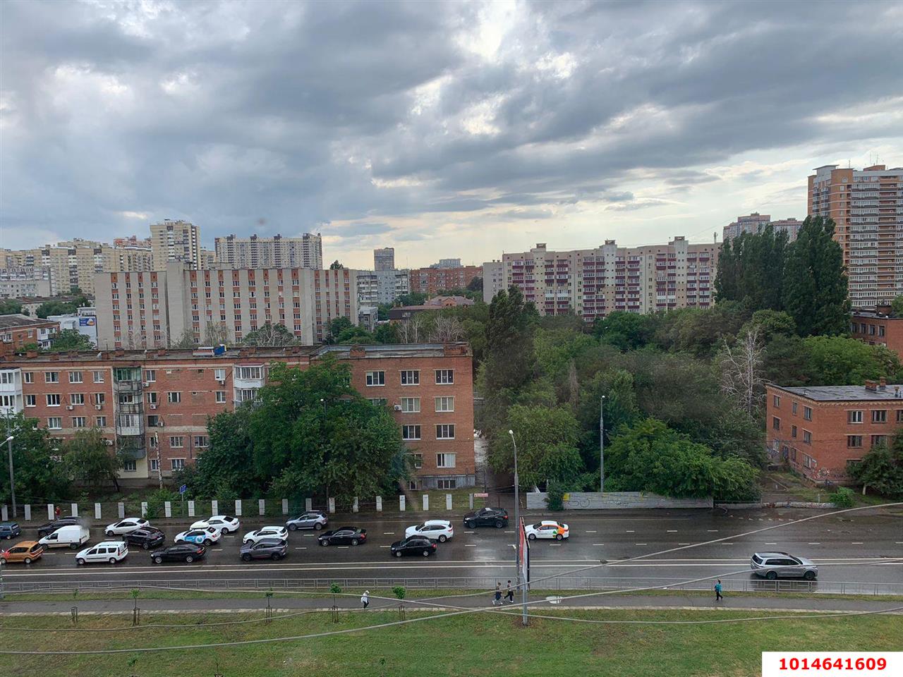 Фото №19: 4-комнатная квартира 102 м² - Краснодар, Восточно-Кругликовский, ул. имени 40-летия Победы, 93
