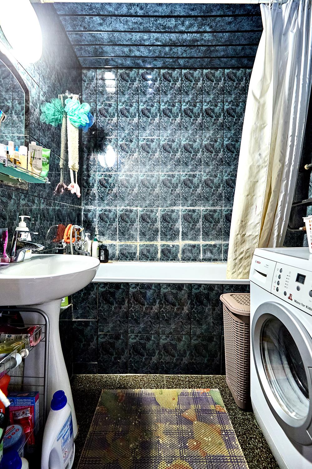 Фото №15: 4-комнатная квартира 102 м² - Краснодар, Прикубанский внутригородской округ, мкр. Восточно-Кругликовский, ул. имени 40-летия Победы, 93