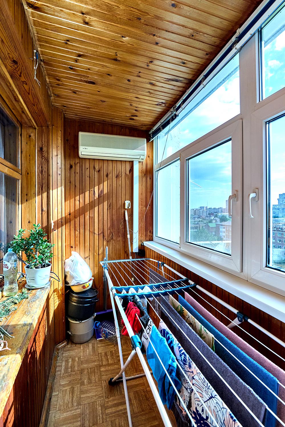 Фото №7: 4-комнатная квартира 102 м² - Краснодар, Прикубанский внутригородской округ, мкр. Восточно-Кругликовский, ул. имени 40-летия Победы, 93