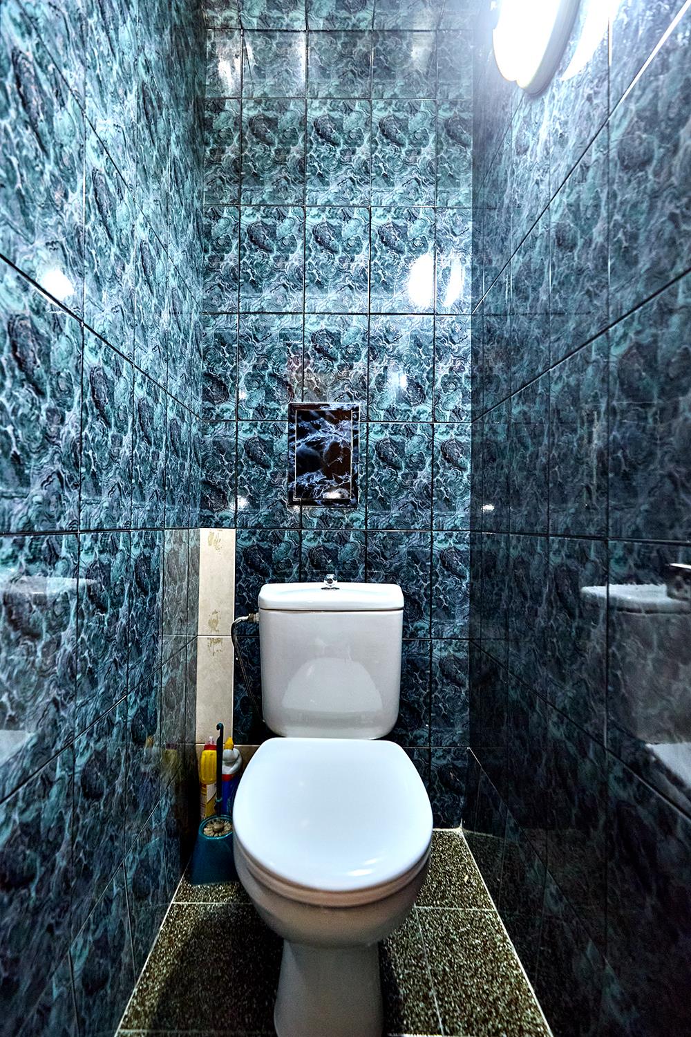 Фото №14: 4-комнатная квартира 102 м² - Краснодар, Прикубанский внутригородской округ, мкр. Восточно-Кругликовский, ул. имени 40-летия Победы, 93