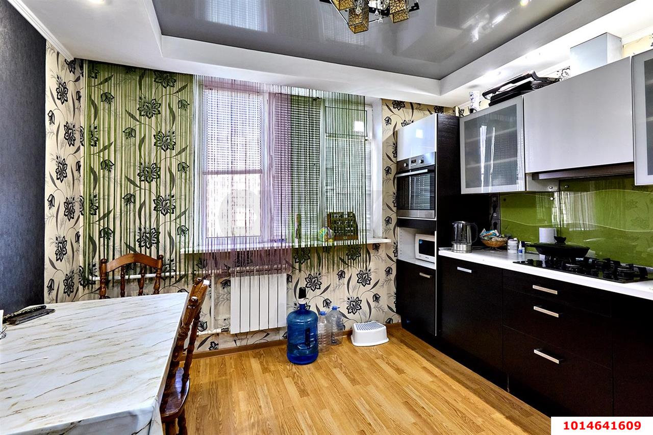 Фото №11: 4-комнатная квартира 102 м² - Краснодар, Восточно-Кругликовский, ул. имени 40-летия Победы, 93