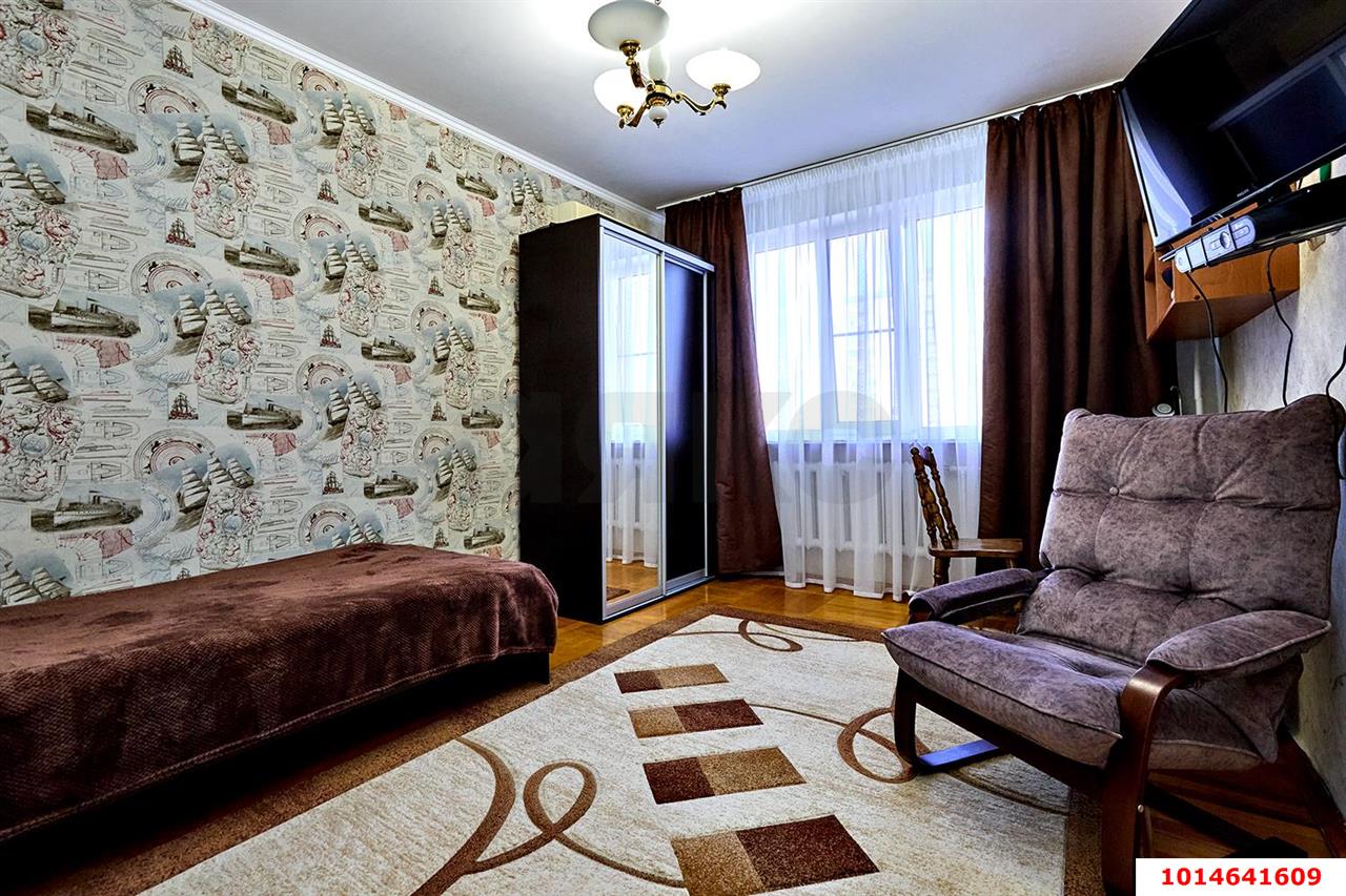 Фото №8: 4-комнатная квартира 102 м² - Краснодар, Восточно-Кругликовский, ул. имени 40-летия Победы, 93