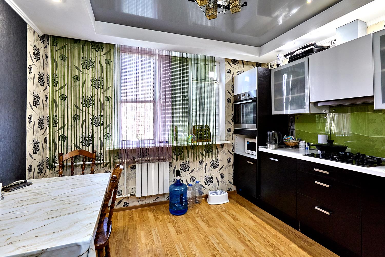 Фото №11: 4-комнатная квартира 102 м² - Краснодар, Прикубанский внутригородской округ, мкр. Восточно-Кругликовский, ул. имени 40-летия Победы, 93