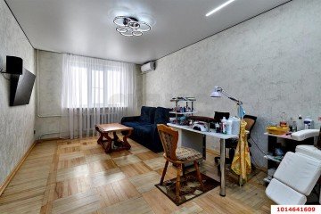 Фото №3: 4-комнатная квартира 102 м² - Краснодар, мкр. Восточно-Кругликовский, ул. имени 40-летия Победы, 93