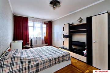 Фото №5: 4-комнатная квартира 102 м² - Краснодар, мкр. Восточно-Кругликовский, ул. имени 40-летия Победы, 93