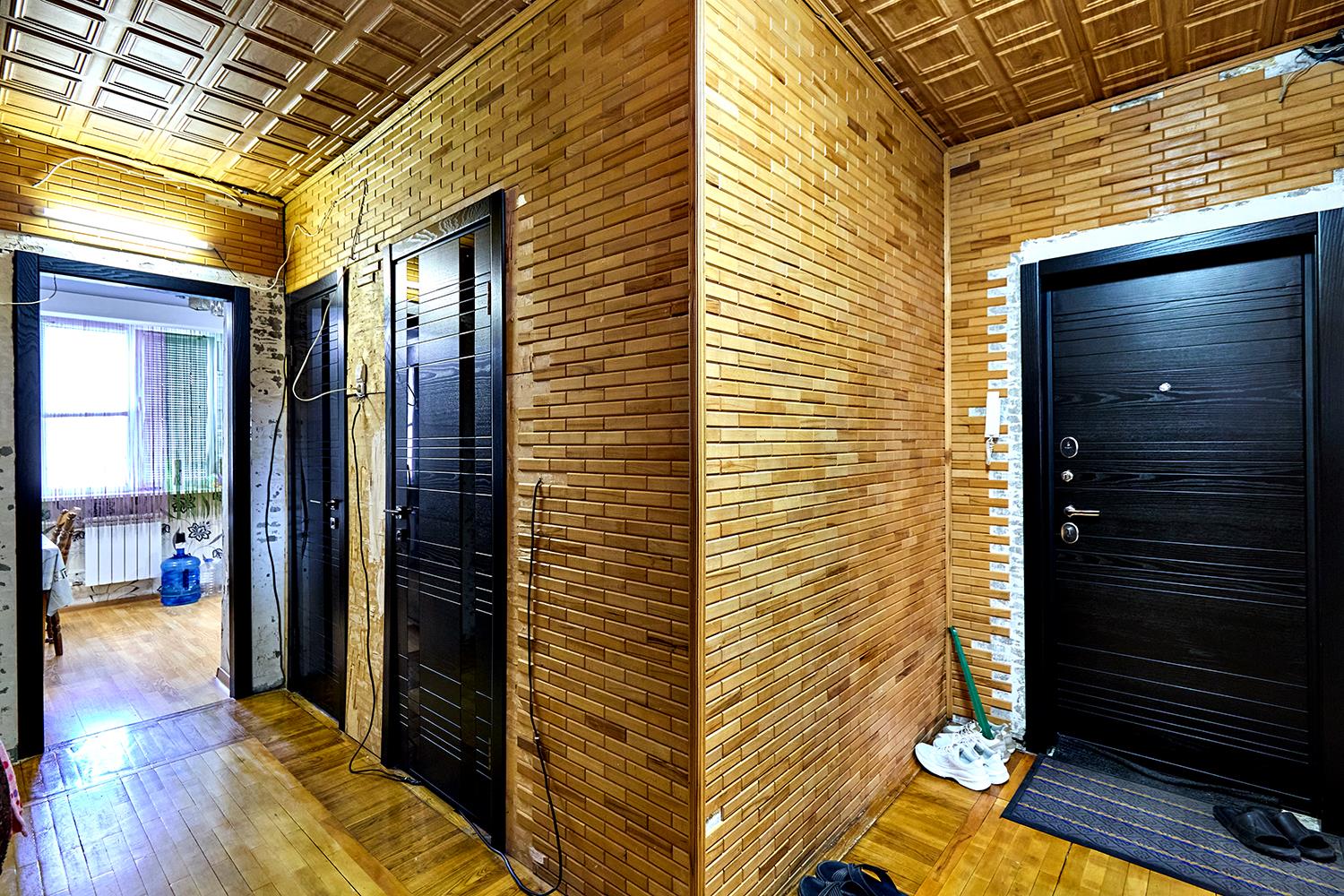 Фото №16: 4-комнатная квартира 102 м² - Краснодар, Прикубанский внутригородской округ, мкр. Восточно-Кругликовский, ул. имени 40-летия Победы, 93