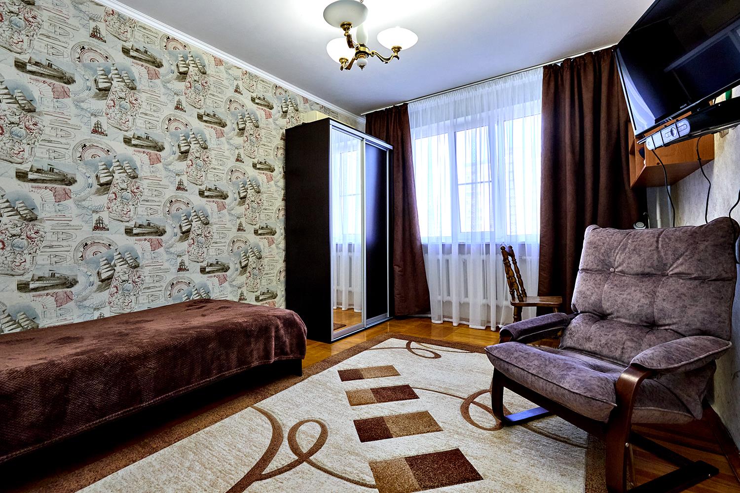 Фото №9: 4-комнатная квартира 102 м² - Краснодар, Прикубанский внутригородской округ, мкр. Восточно-Кругликовский, ул. имени 40-летия Победы, 93