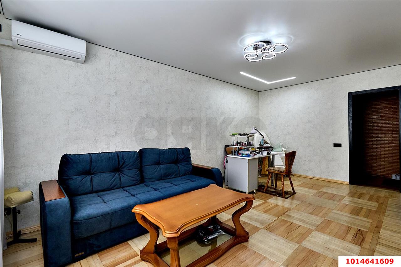 Фото №4: 4-комнатная квартира 102 м² - Краснодар, Восточно-Кругликовский, ул. имени 40-летия Победы, 93