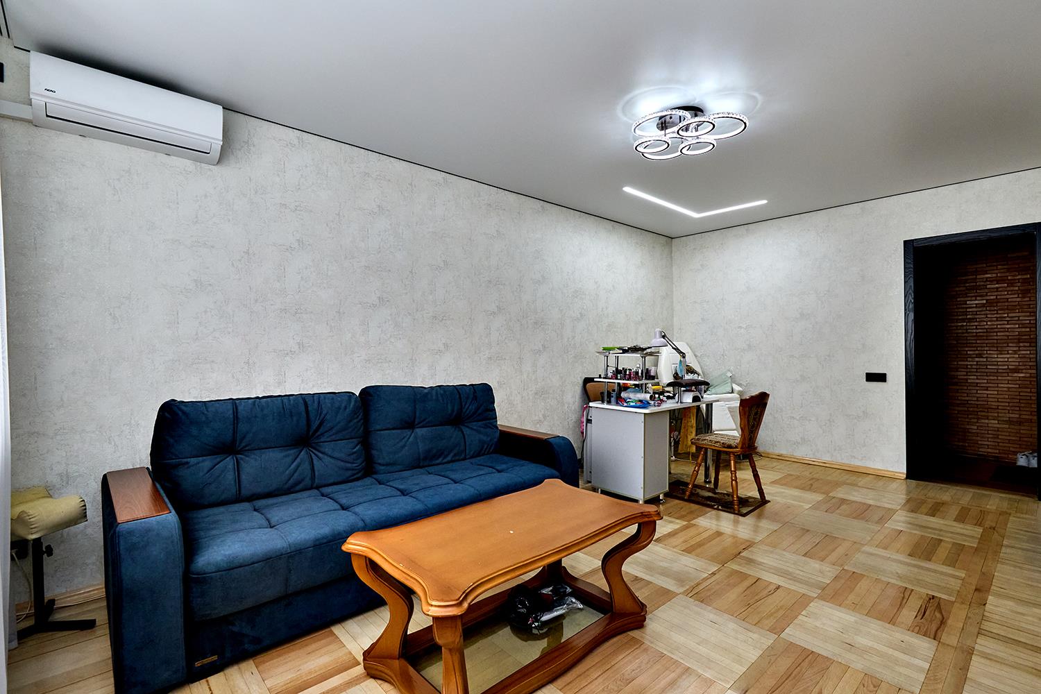 Фото №4: 4-комнатная квартира 102 м² - Краснодар, Прикубанский внутригородской округ, мкр. Восточно-Кругликовский, ул. имени 40-летия Победы, 93