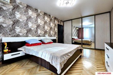 Фото №2: 4-комнатная квартира 102 м² - Краснодар, мкр. Восточно-Кругликовский, ул. имени 40-летия Победы, 93