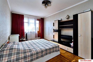 Фото №5: 4-комнатная квартира 102 м² - Краснодар, мкр. Восточно-Кругликовский, ул. имени 40-летия Победы, 93