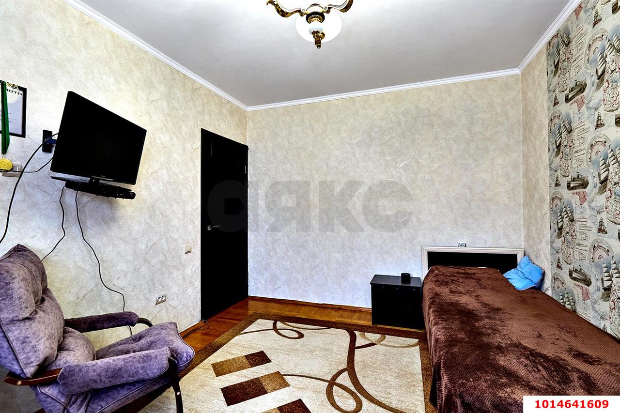 Фото №9: 4-комнатная квартира 102 м² - Краснодар, Восточно-Кругликовский, ул. имени 40-летия Победы, 93