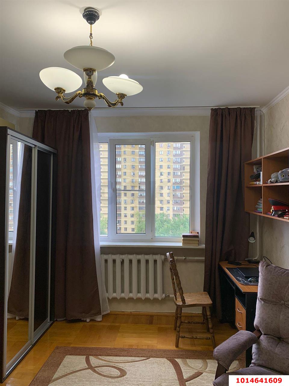 Фото №8: 4-комнатная квартира 102 м² - Краснодар, Восточно-Кругликовский, ул. имени 40-летия Победы, 93