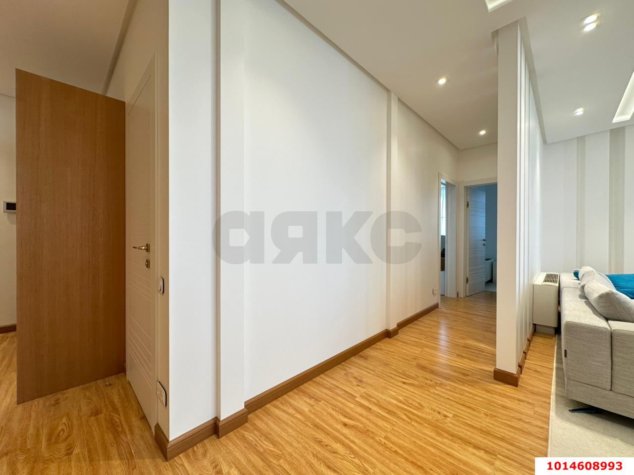 Фото №10: 3-комнатная квартира 130 м² - Краснодар, жилой комплекс Ривьера, Центральный внутригородской округ, мкр. Завод Измерительных Приборов, ул. Московская, 57/1